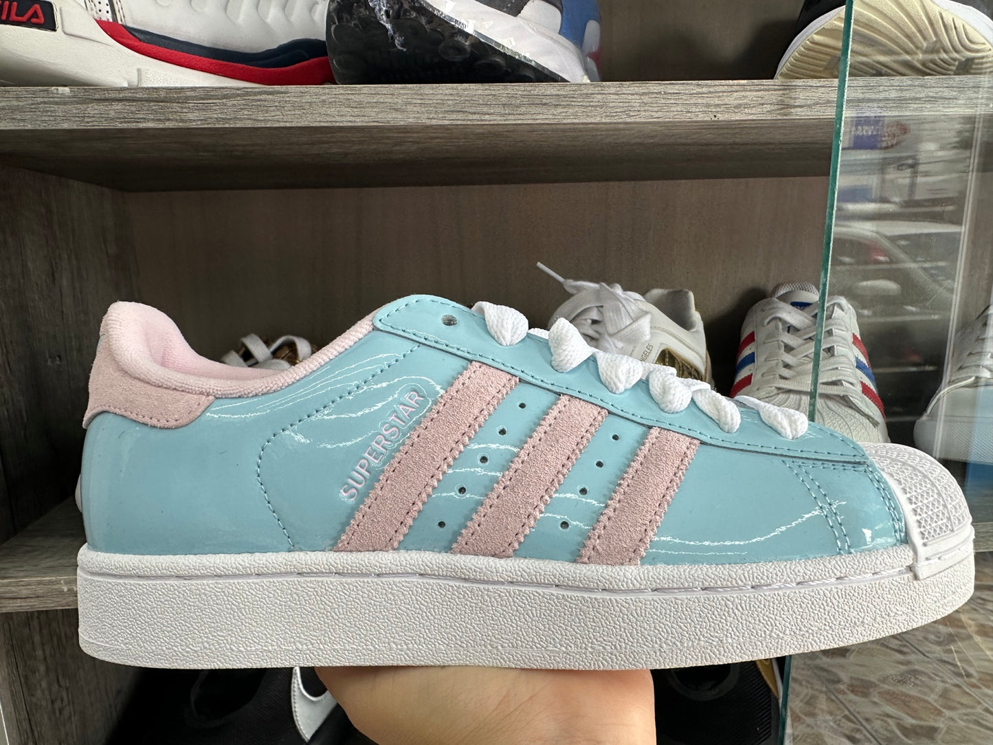 Adidas Superstar