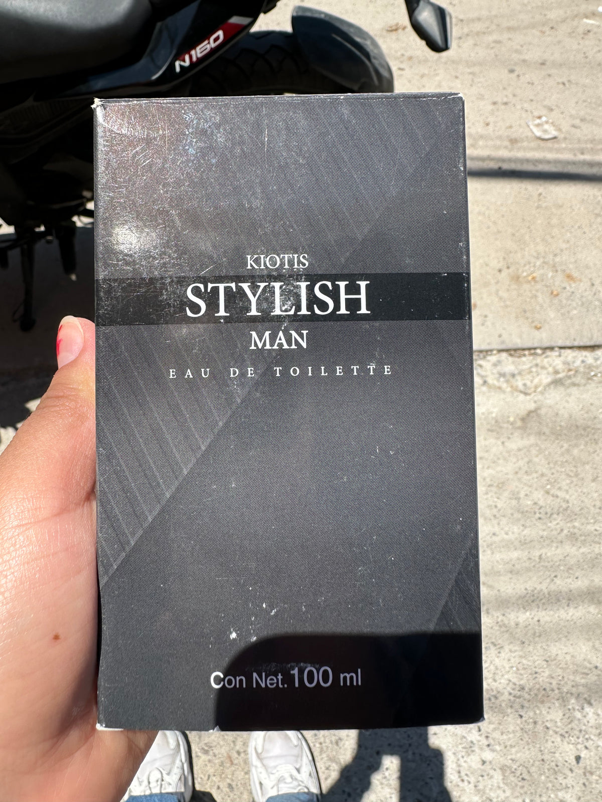 Stylish Kiotis Masculino