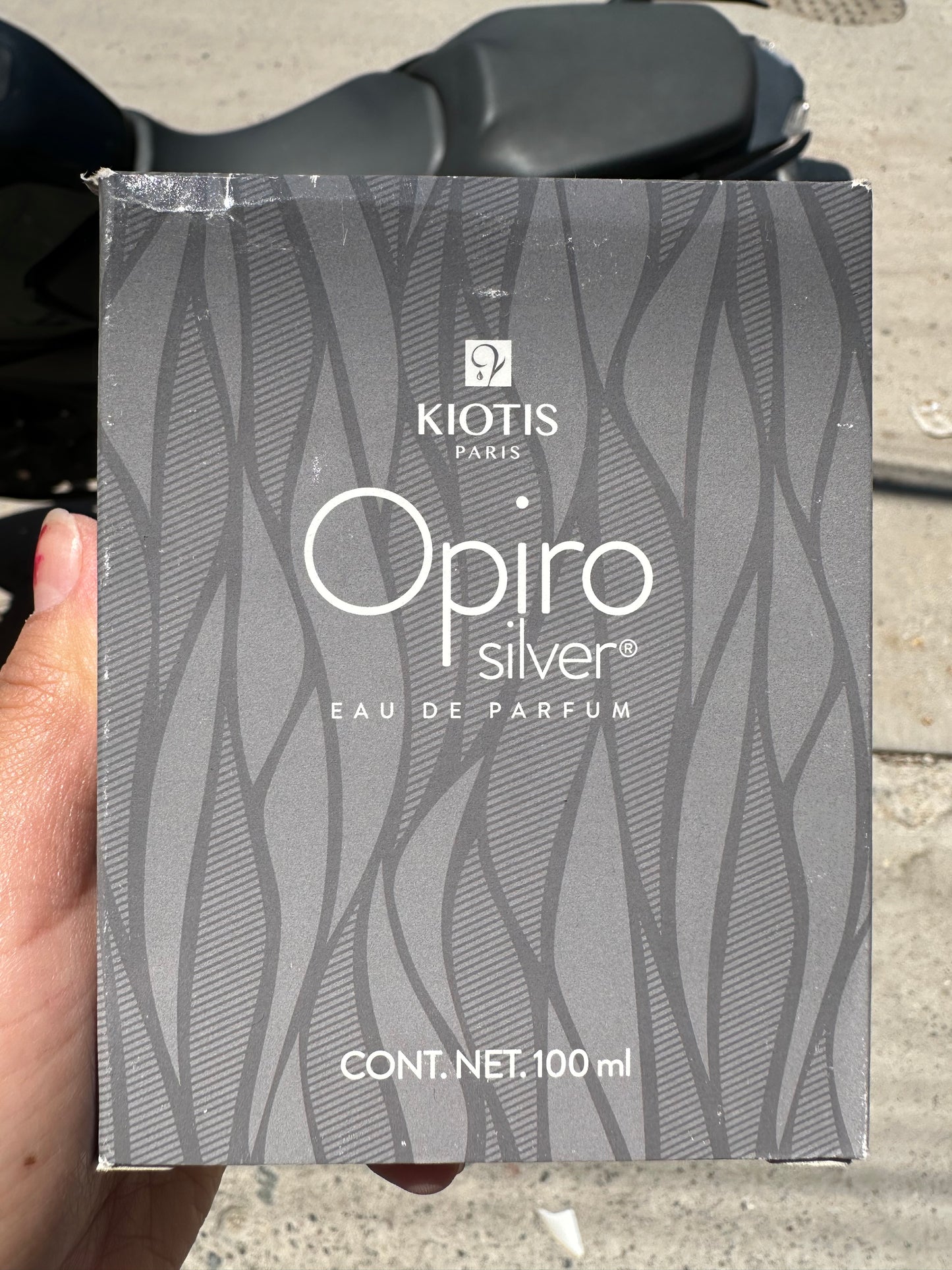 Opiro Femenino