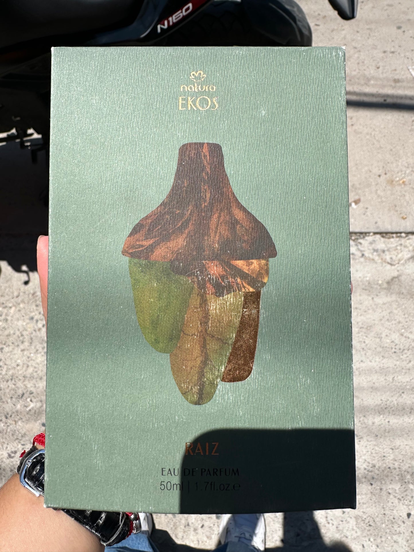 Perfume EKOS