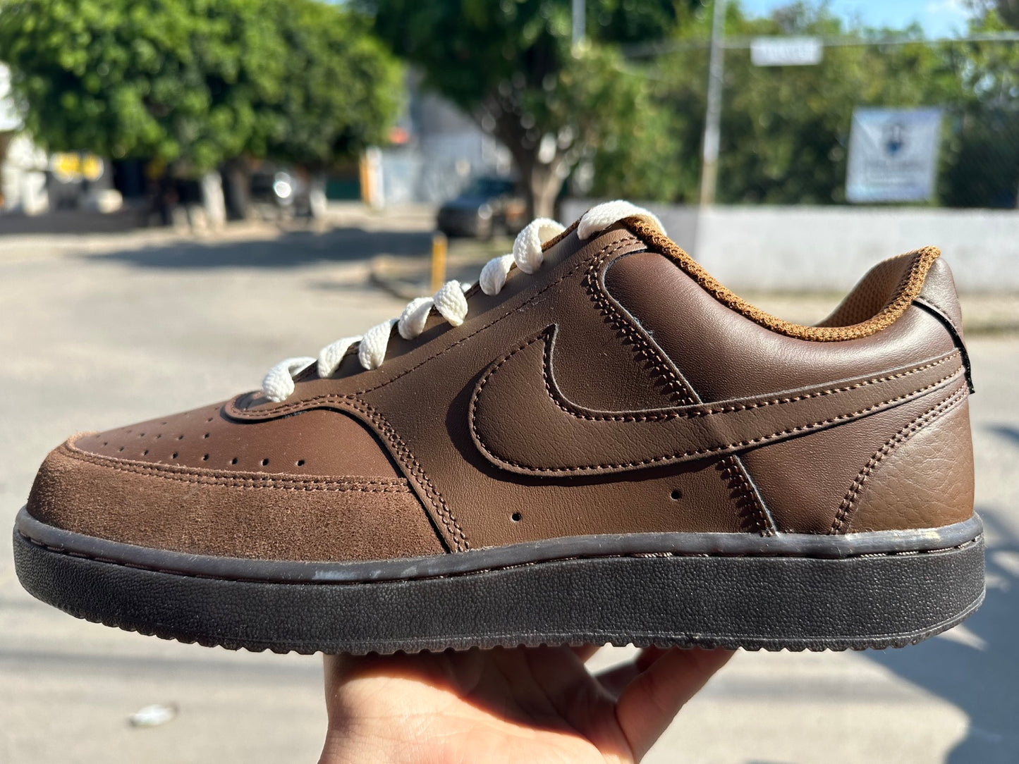 Nike Court Vision Low