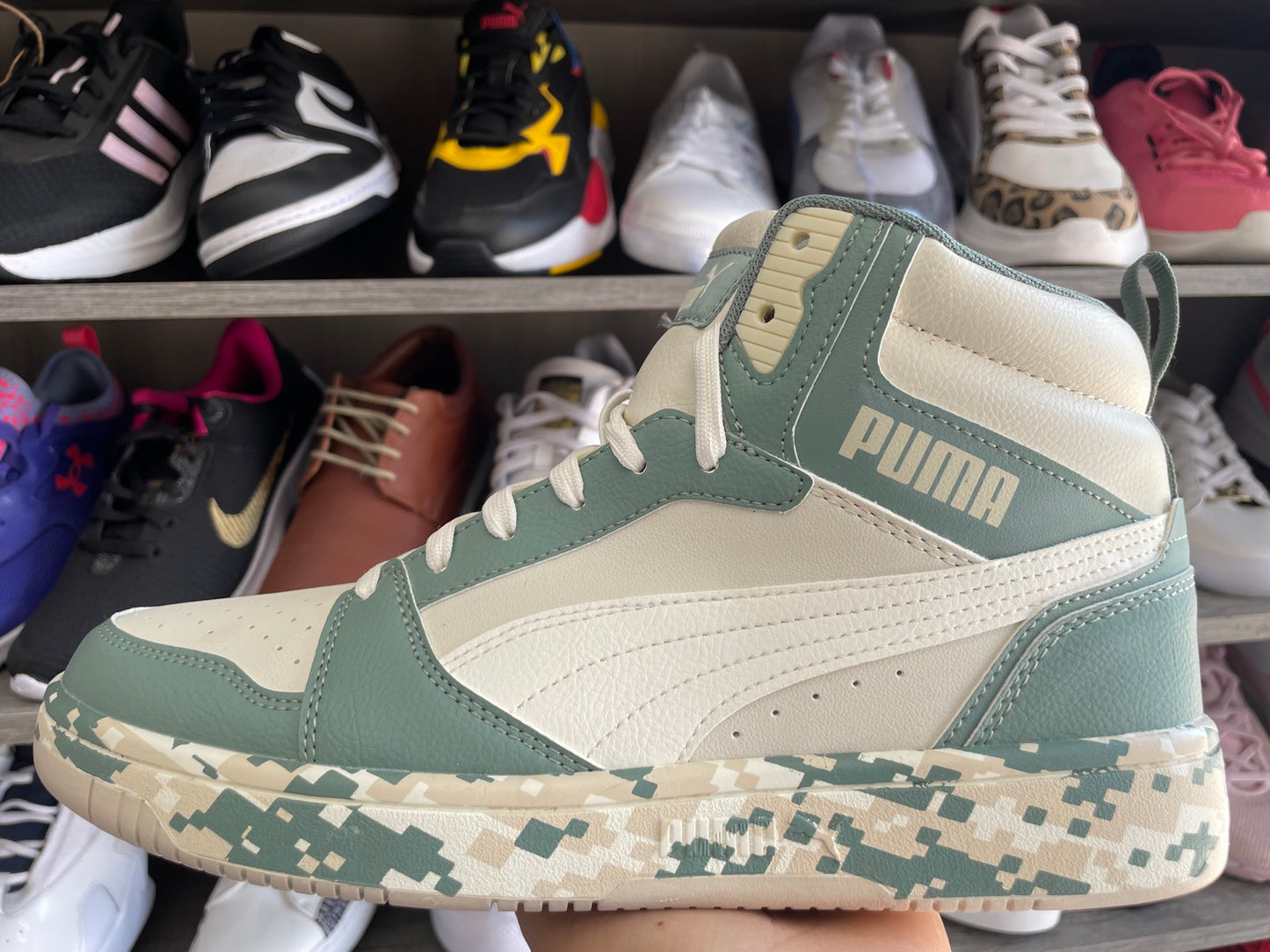 Puma Rebound V6 Mid