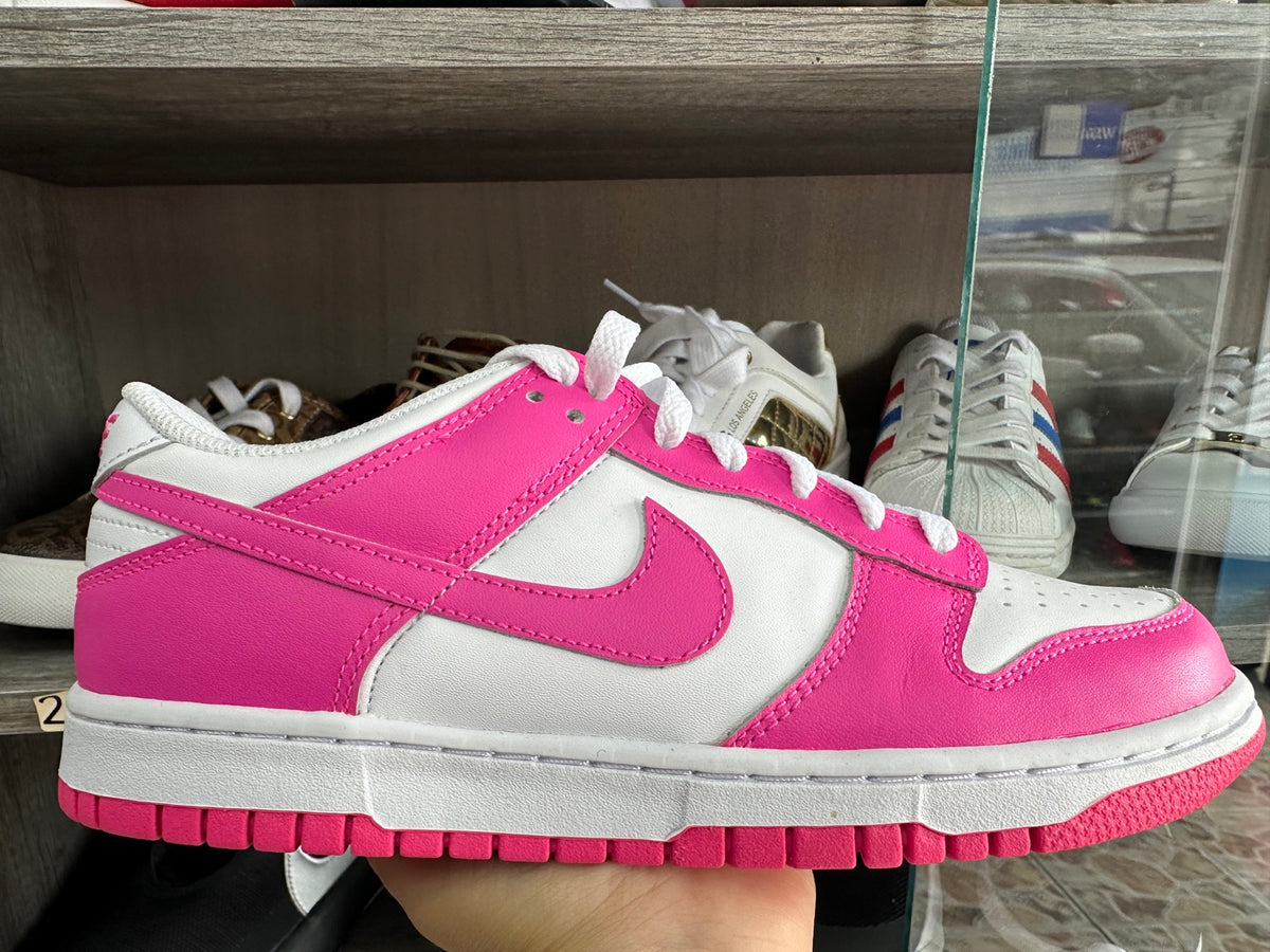 Nike Dunk Low GS “Active Fuchsia”