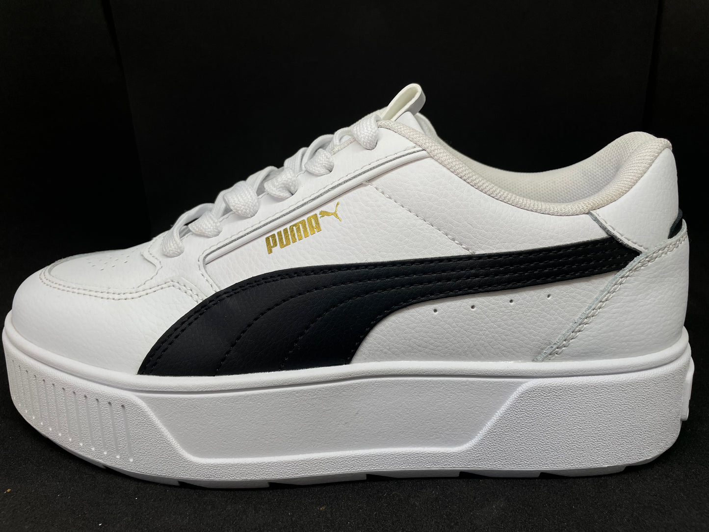 Puma Suela alta