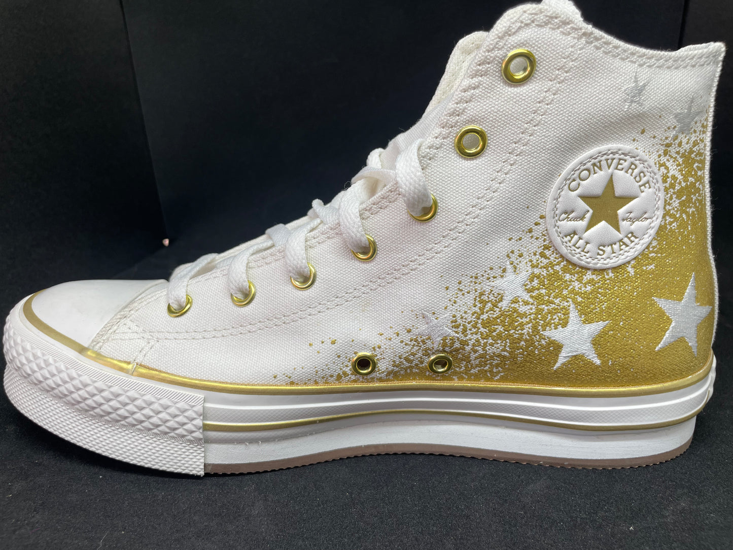 Converse Gold
