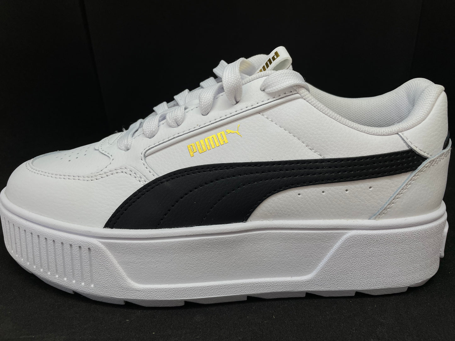 Puma Suela Alta
