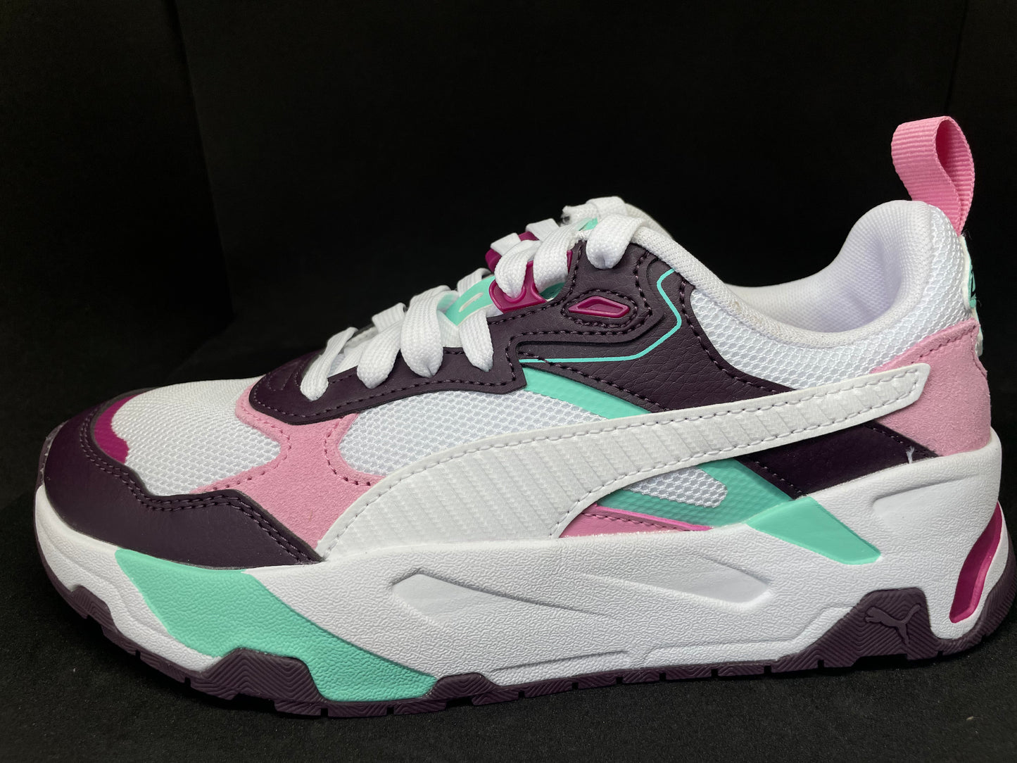 Puma Running Sistem