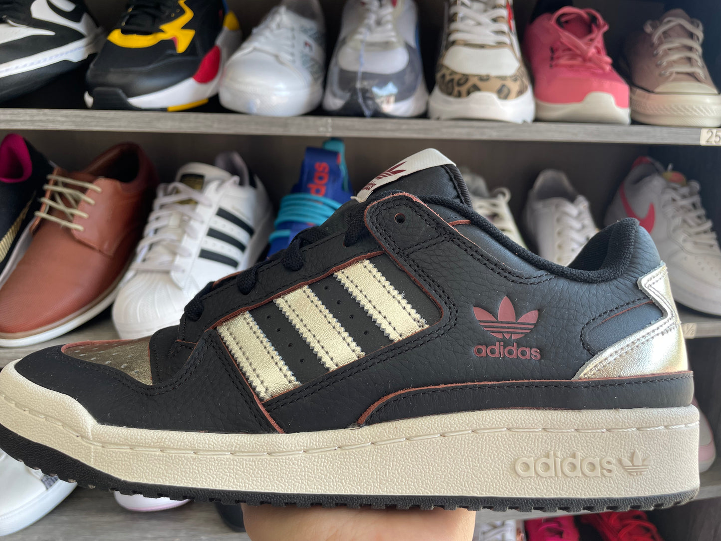 Adidas Forum Low CL