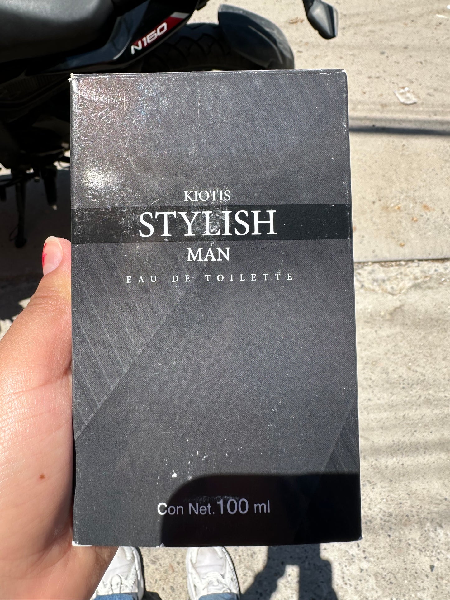 Stylish Kiotis Masculino