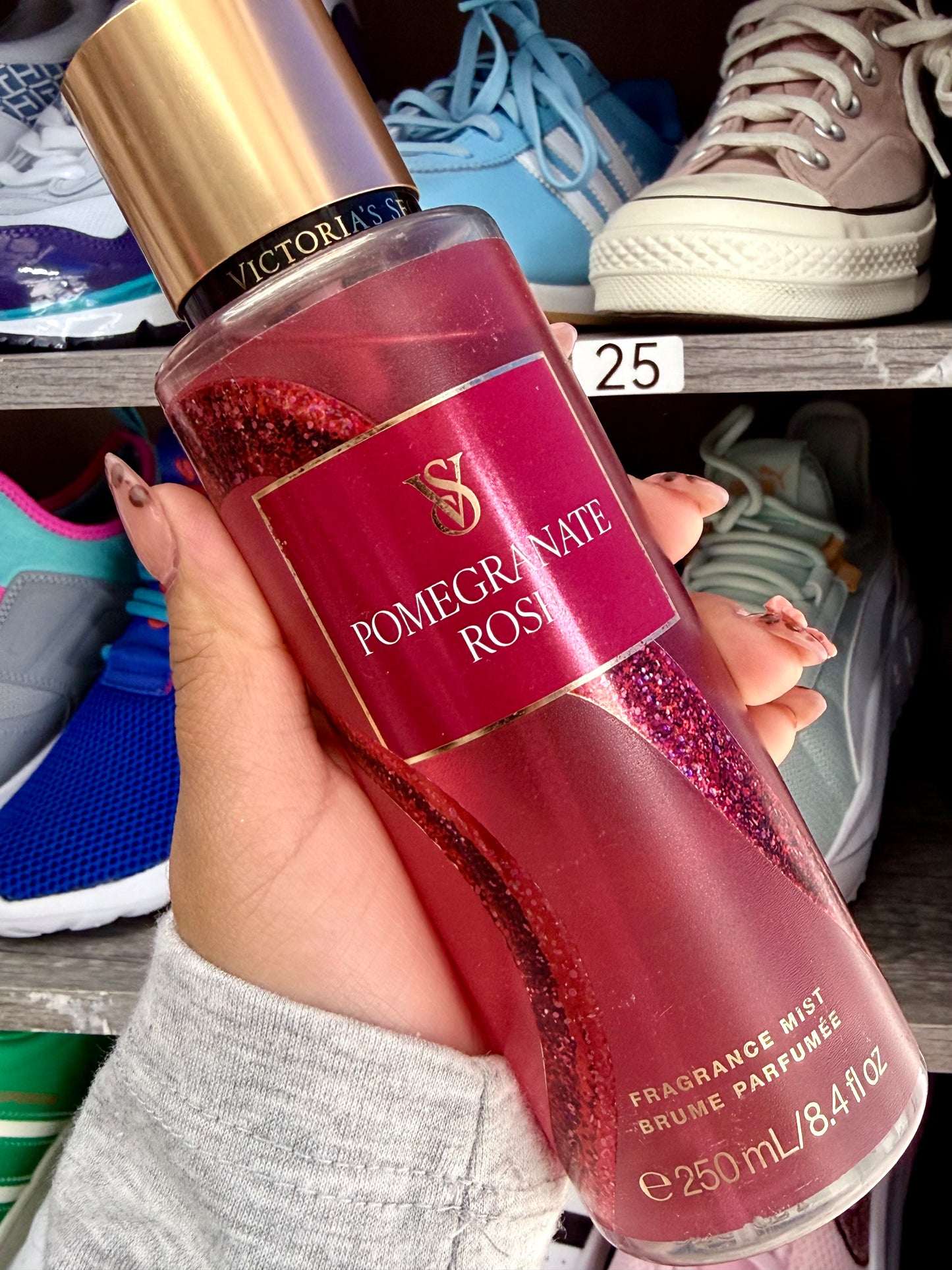 Fragancias Victoria’s Secret