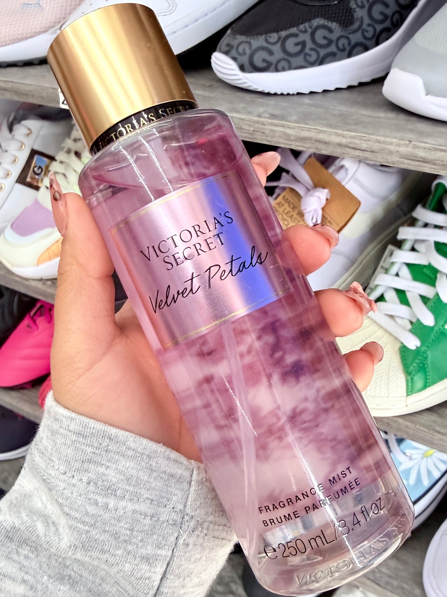 Fragancias Victoria’s Secret