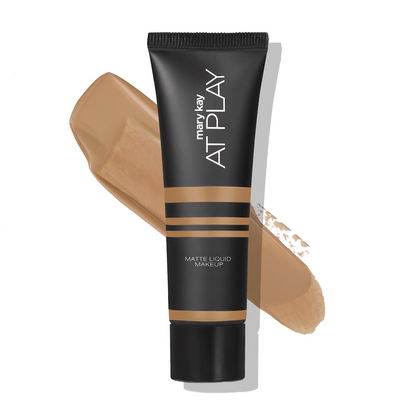 Base liquida mate AtPlay