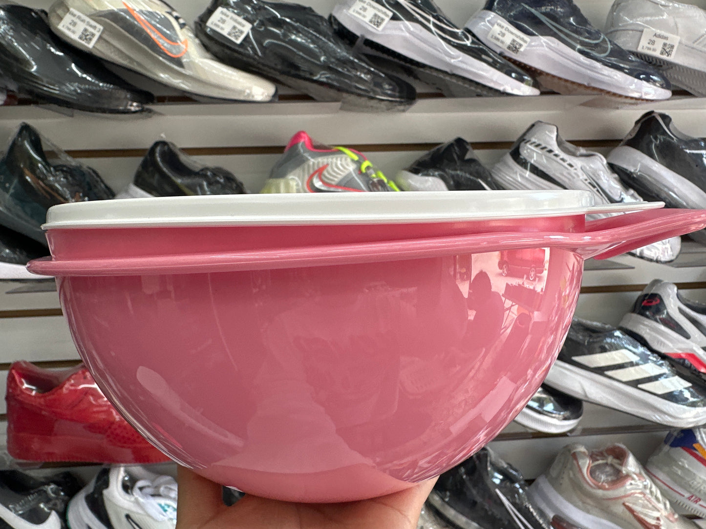 Ultra Tazón Tupperware
