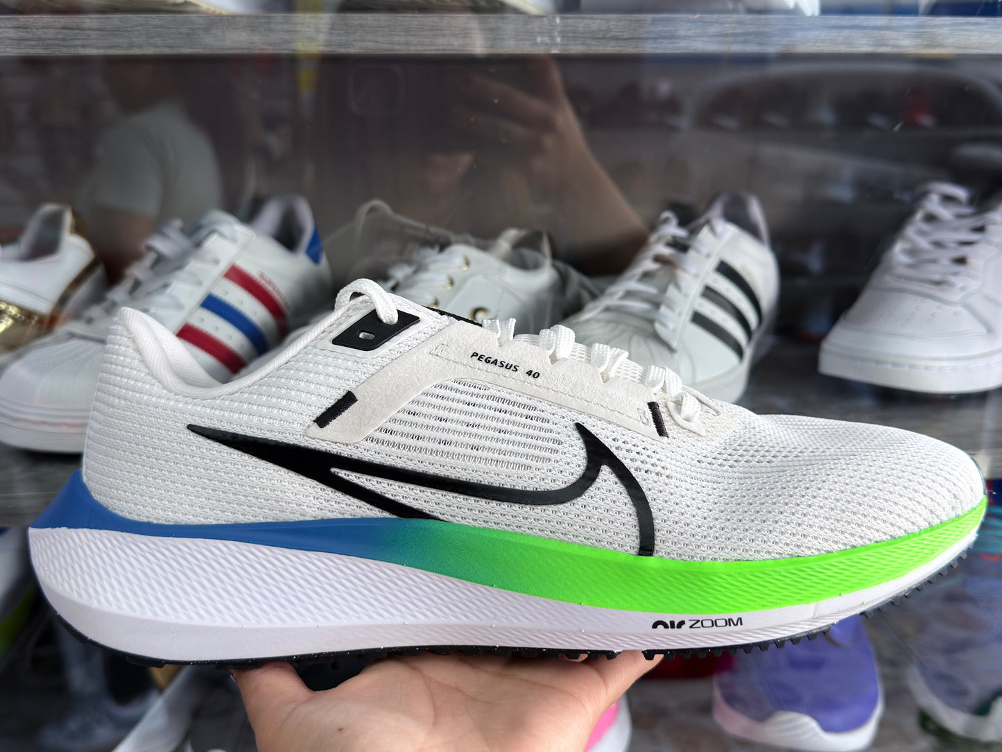 Nike Air Zoom Pegasus 40