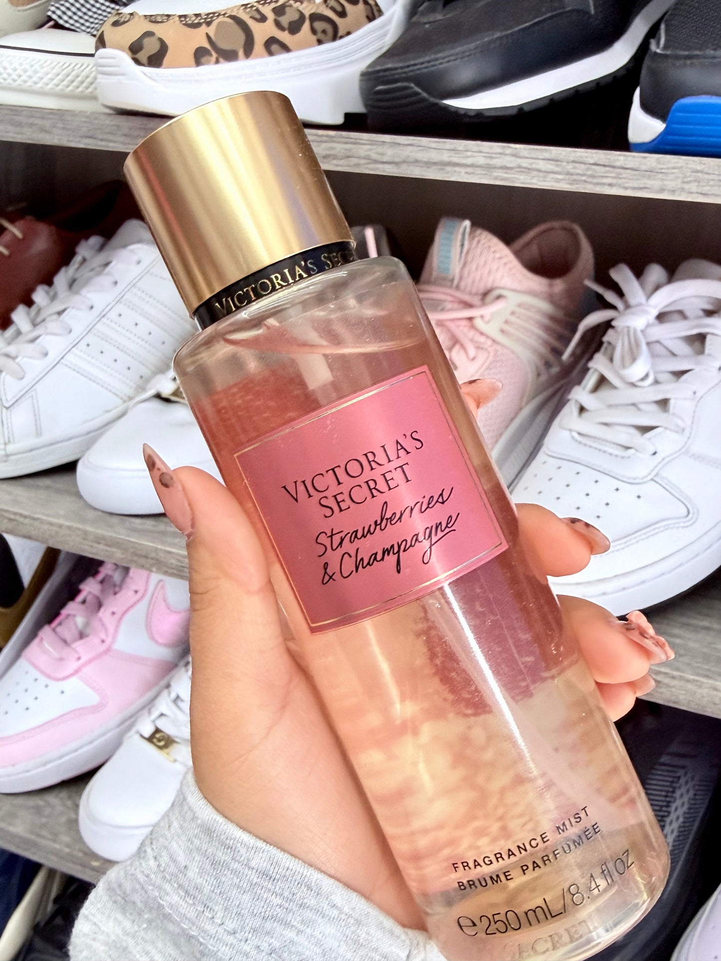 Fragancias Victoria’s Secret