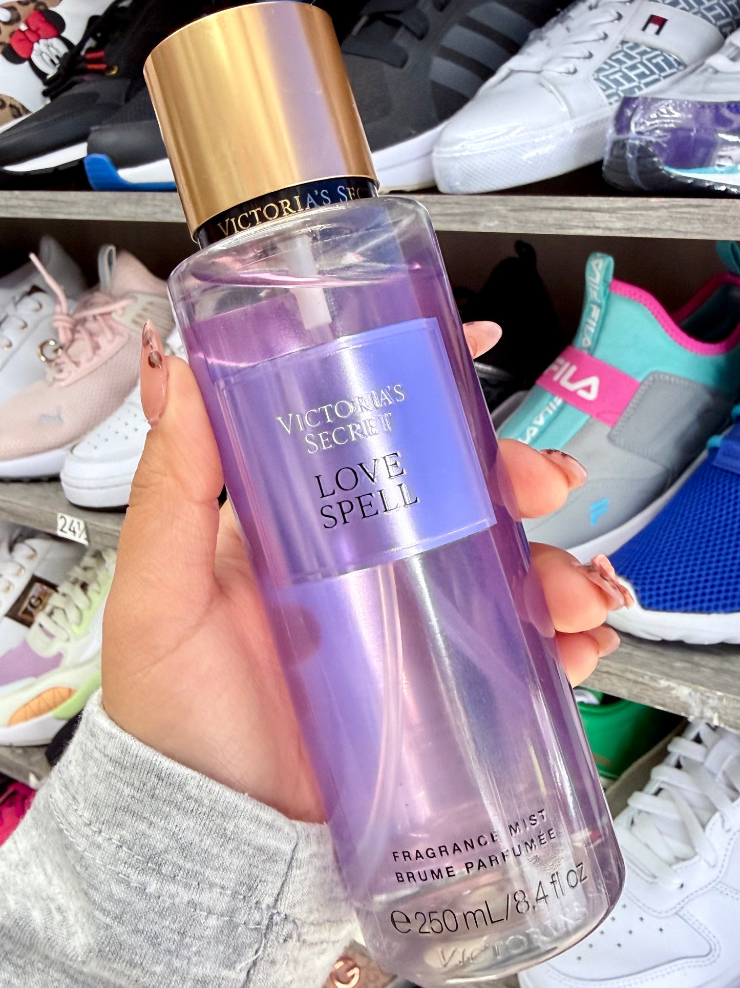 Fragancias Victoria’s Secret