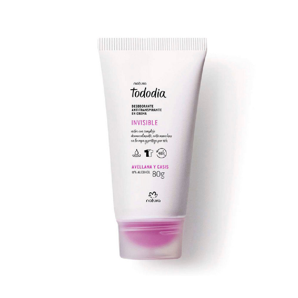 Desodorante en Crema Natura