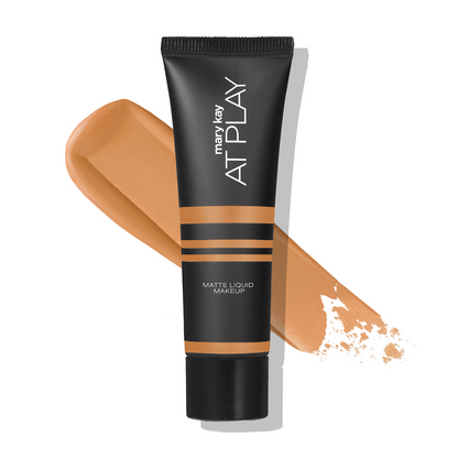Base liquida mate AtPlay