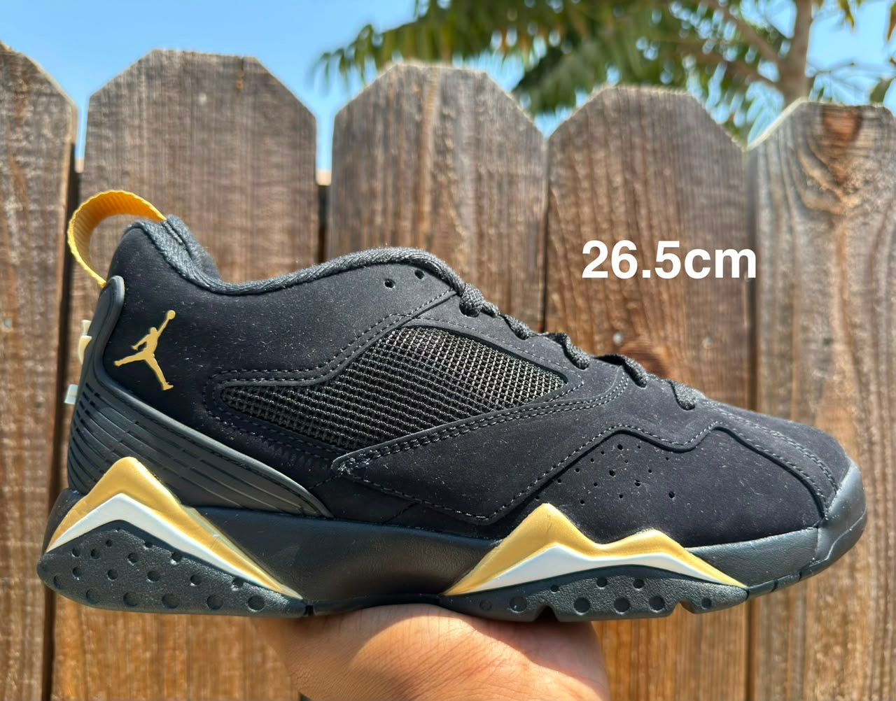 Jordan True Flight