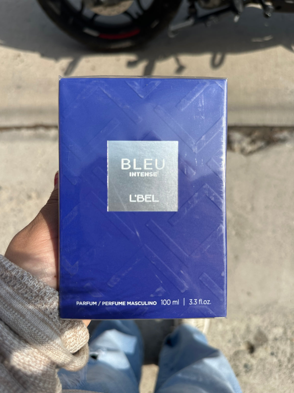 BLEU Masculino