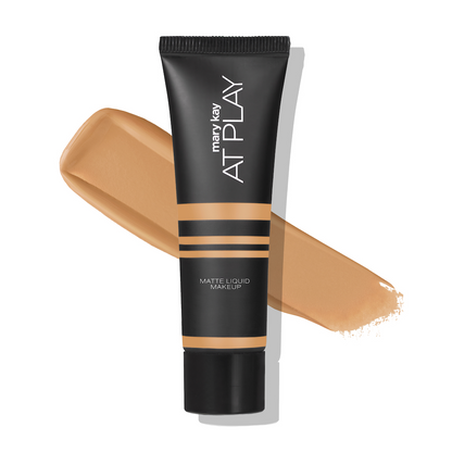 Base liquida mate AtPlay