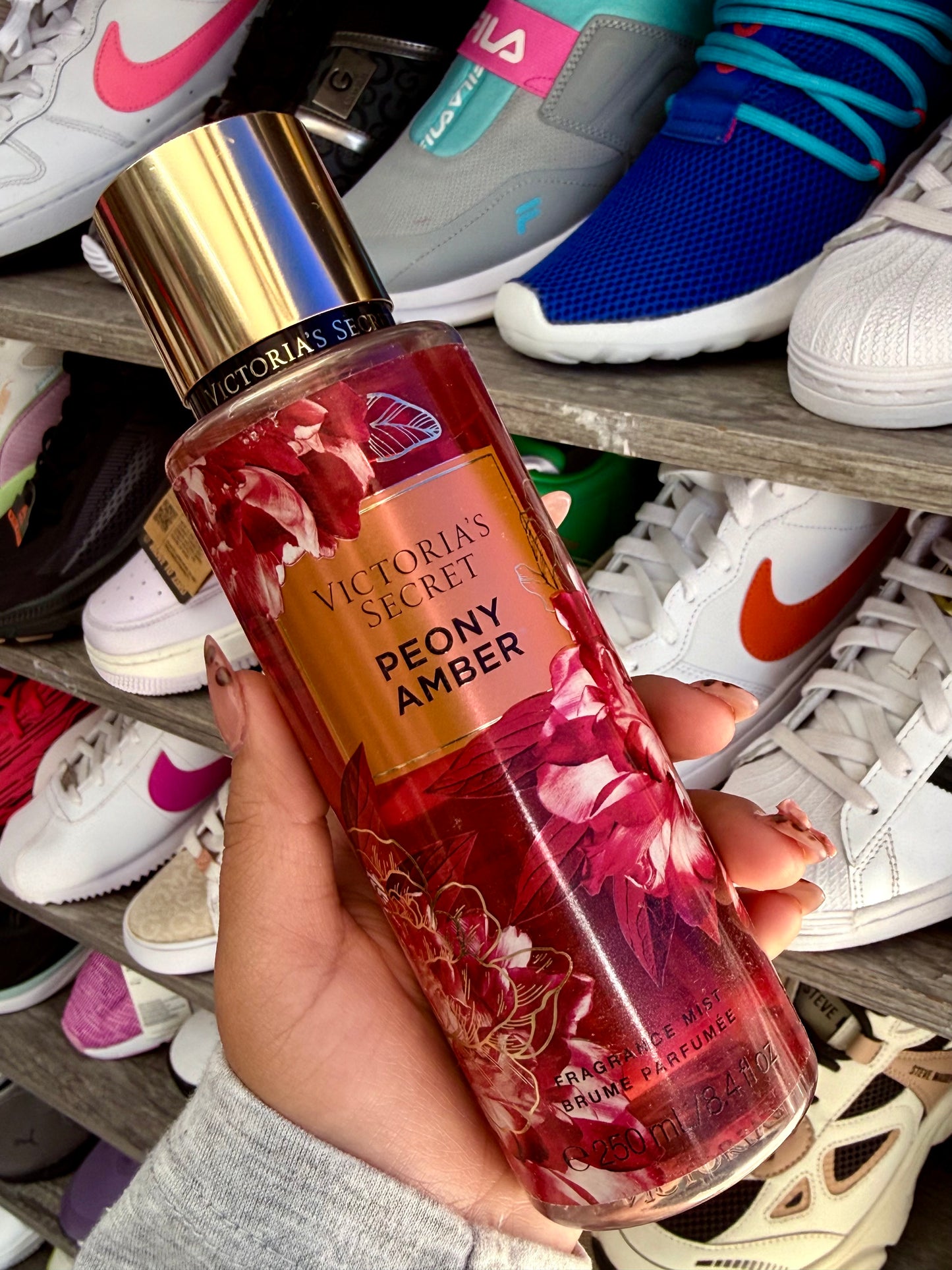 Fragancias Victoria’s Secret
