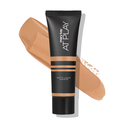 Base liquida mate AtPlay