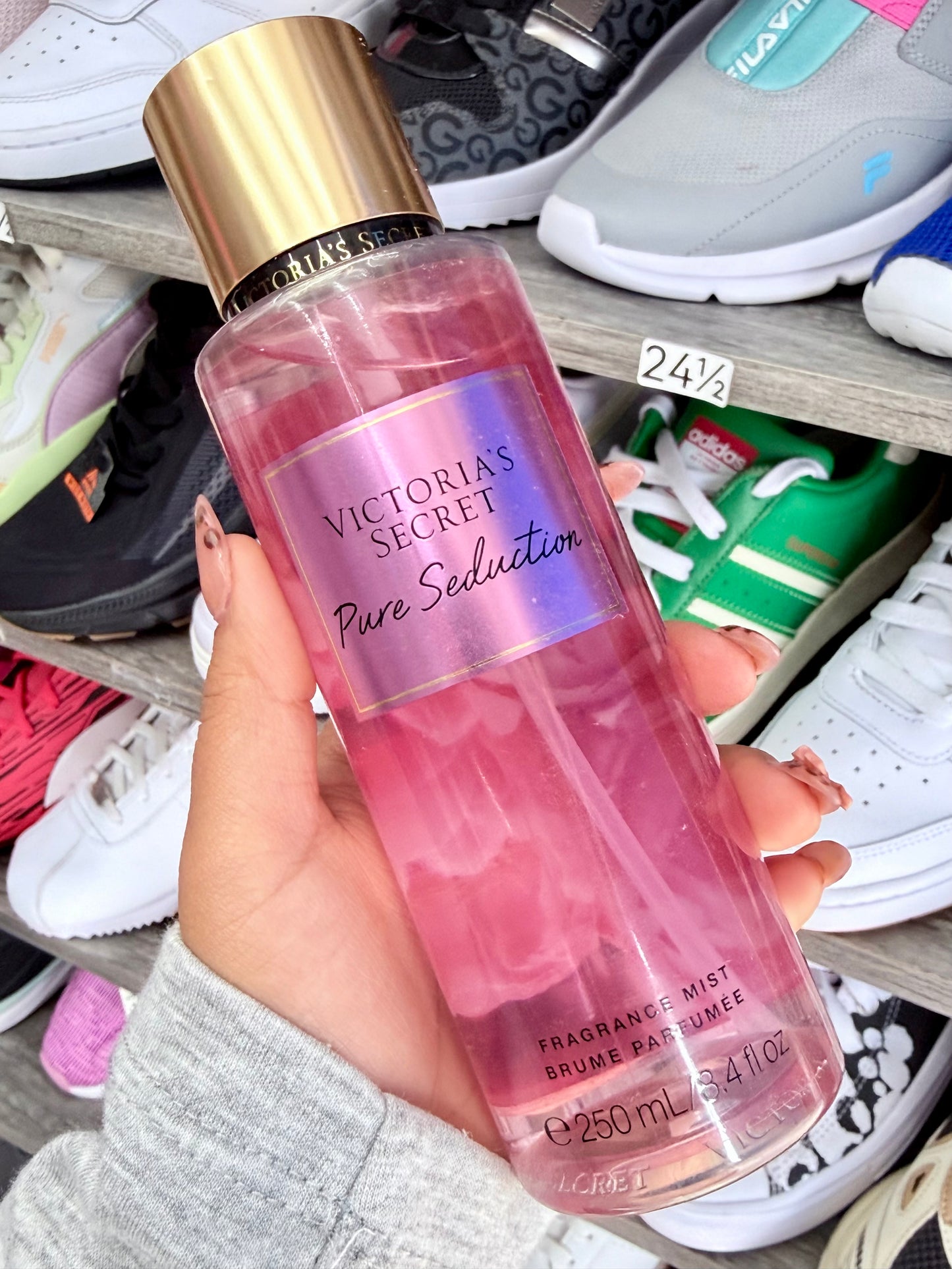 Fragancias Victoria’s Secret