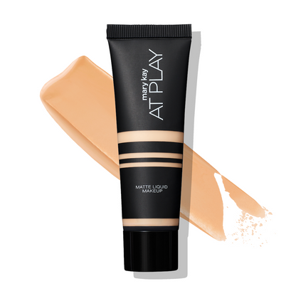 Base liquida mate AtPlay
