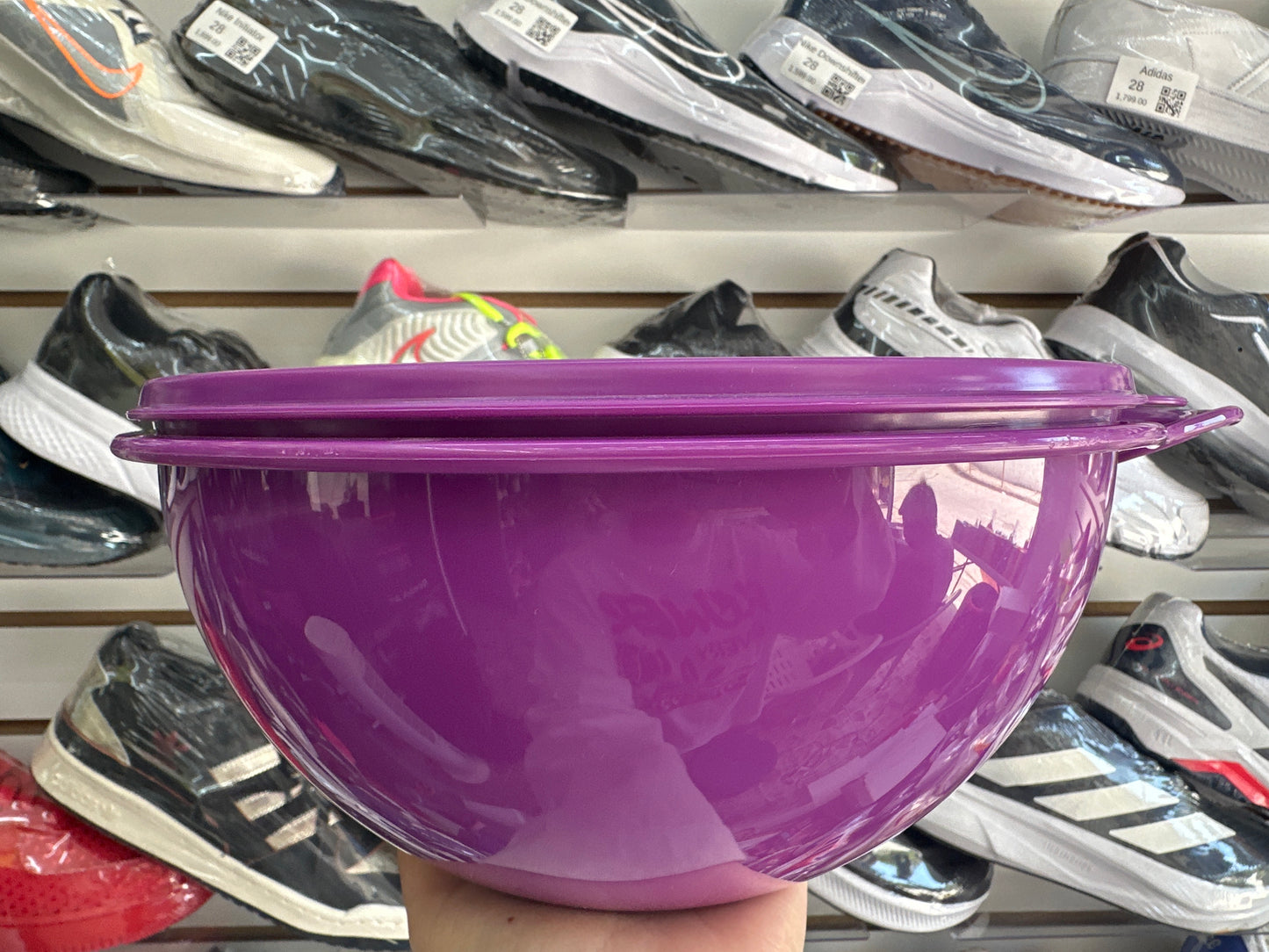 Ultra Tazón Tupperware