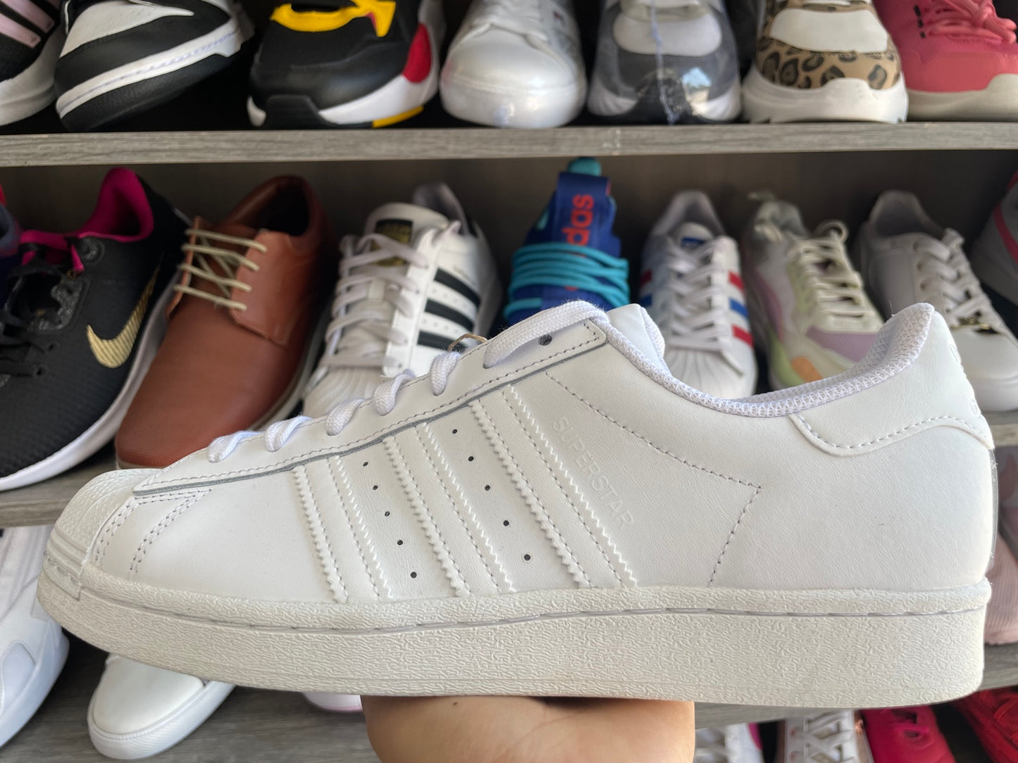 Adidas Superstar