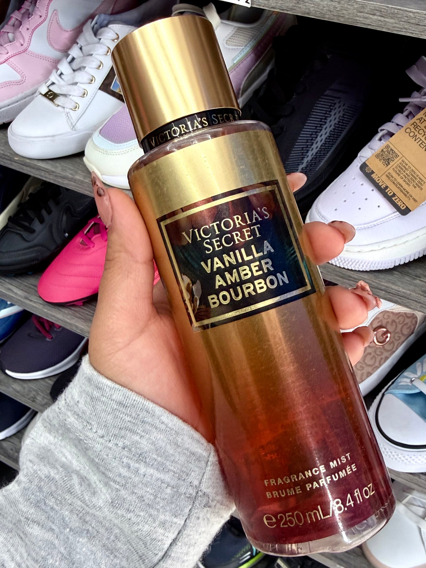 Fragancias Victoria’s Secret