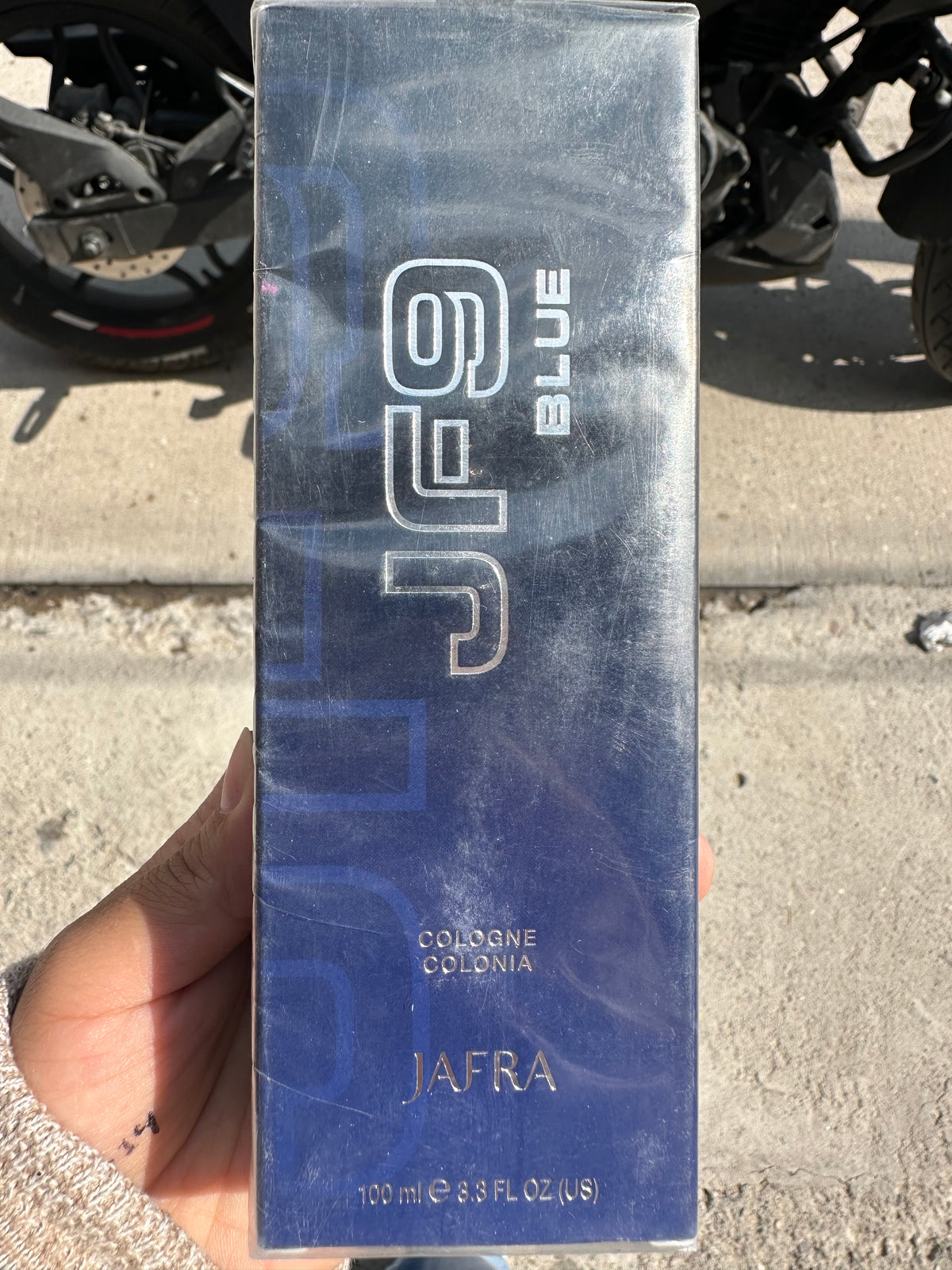 JAFRA Masculino