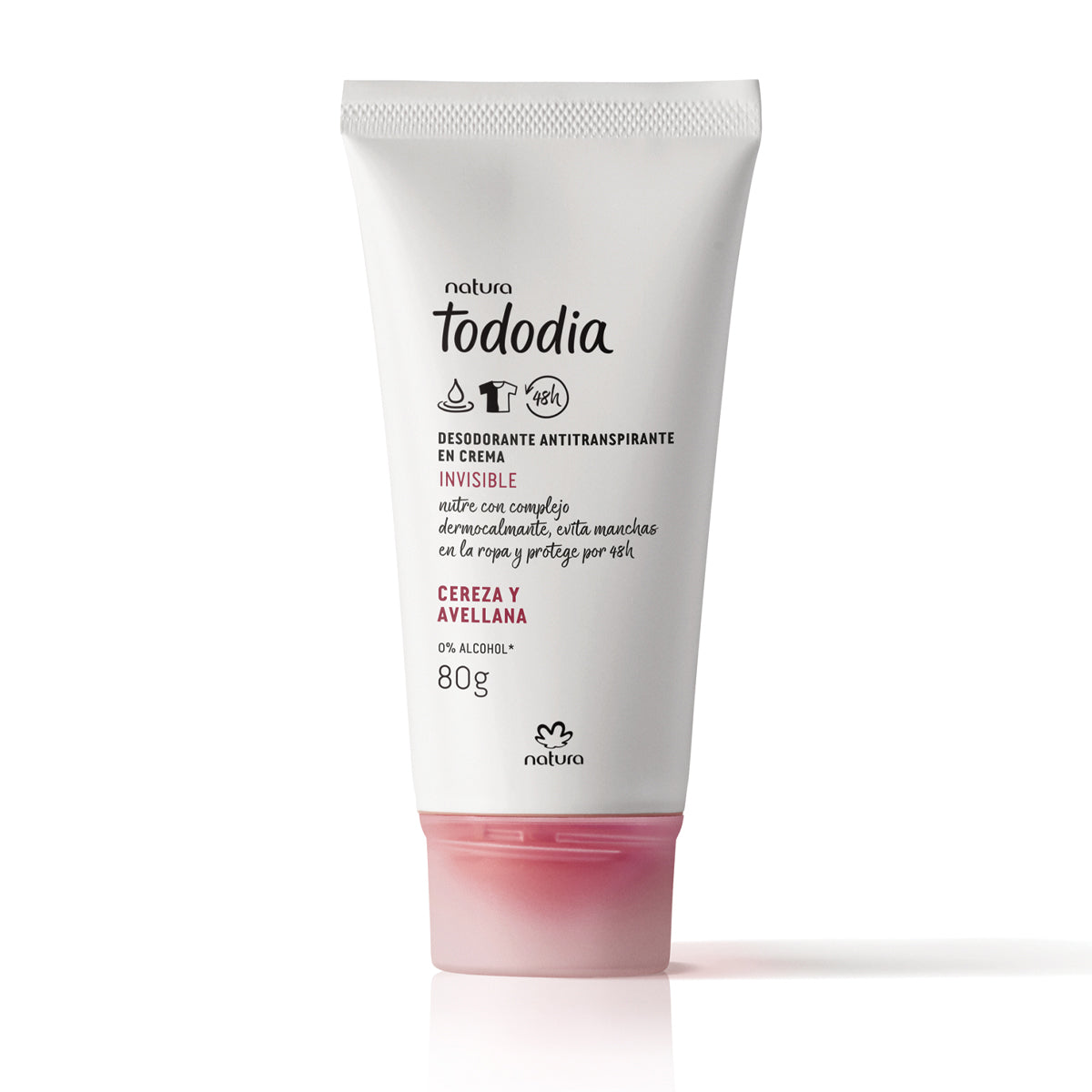 Desodorante en Crema Natura
