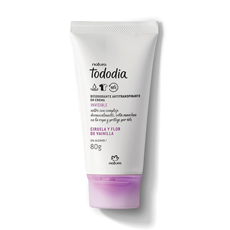 Desodorante en Crema Natura
