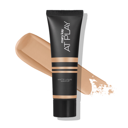 Base liquida mate AtPlay