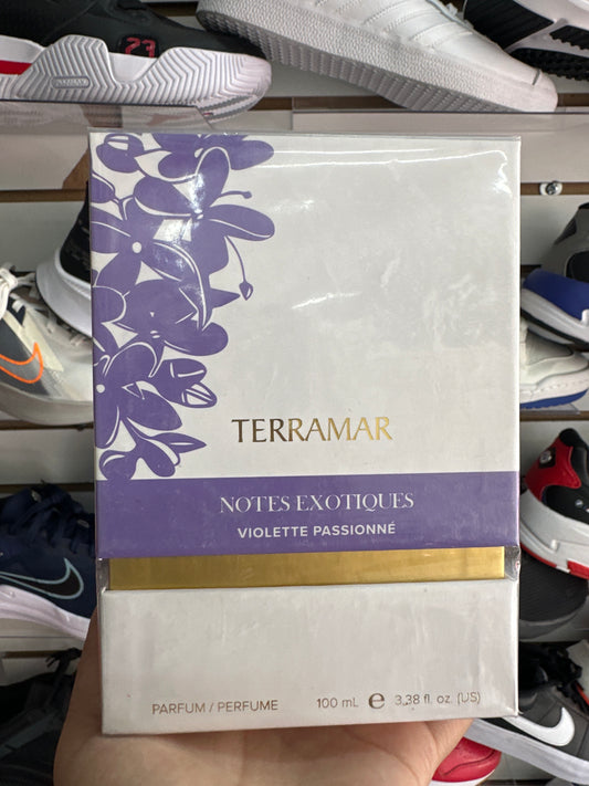 Notes exotiques Terramar