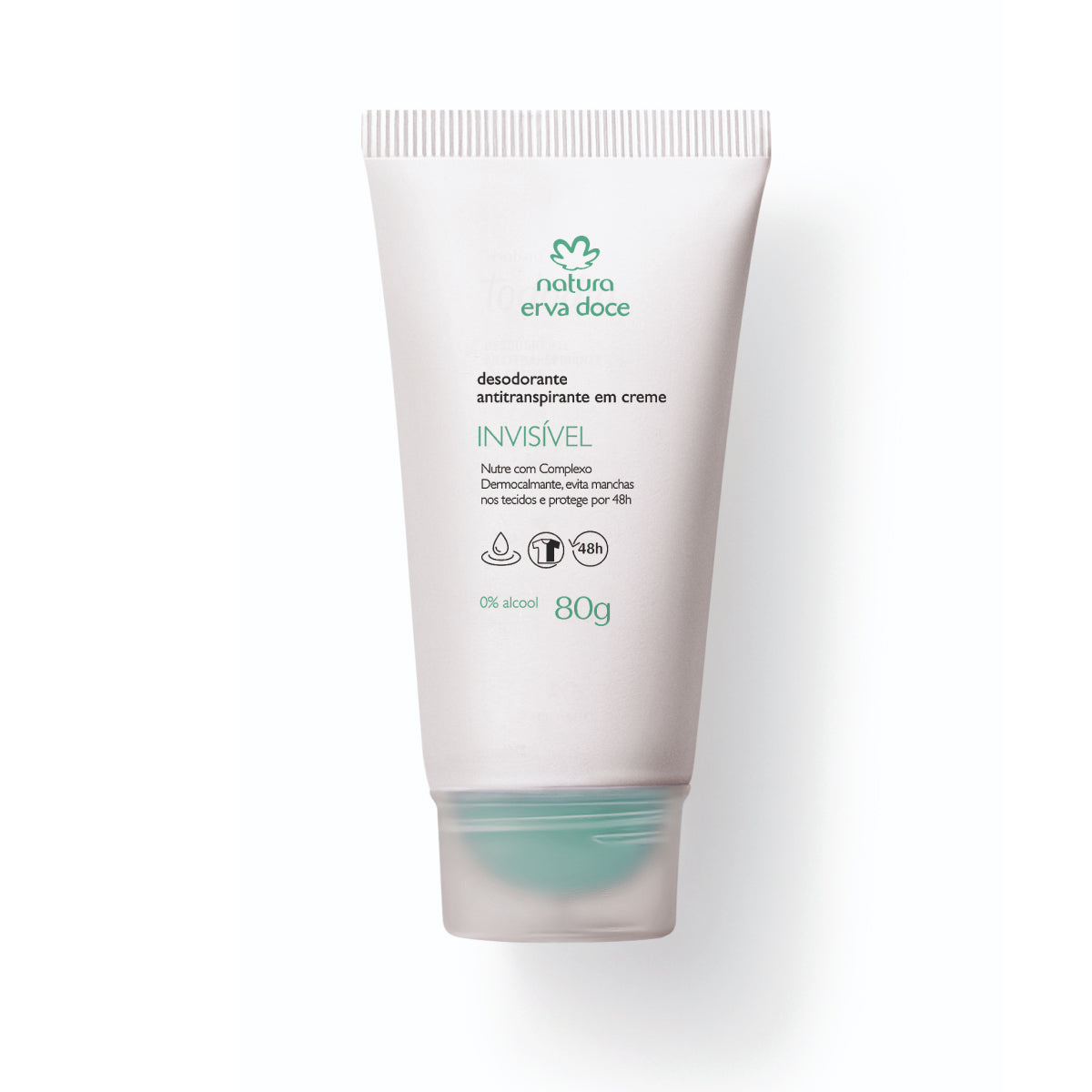 Desodorante en Crema Natura
