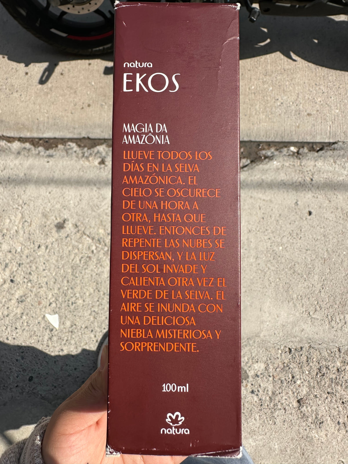 Frescor Ekos