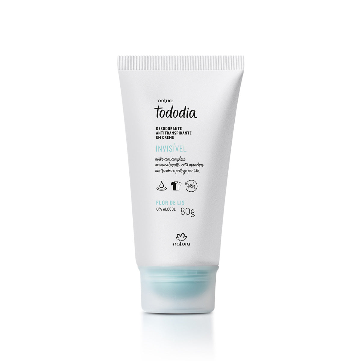 Desodorante en Crema Natura