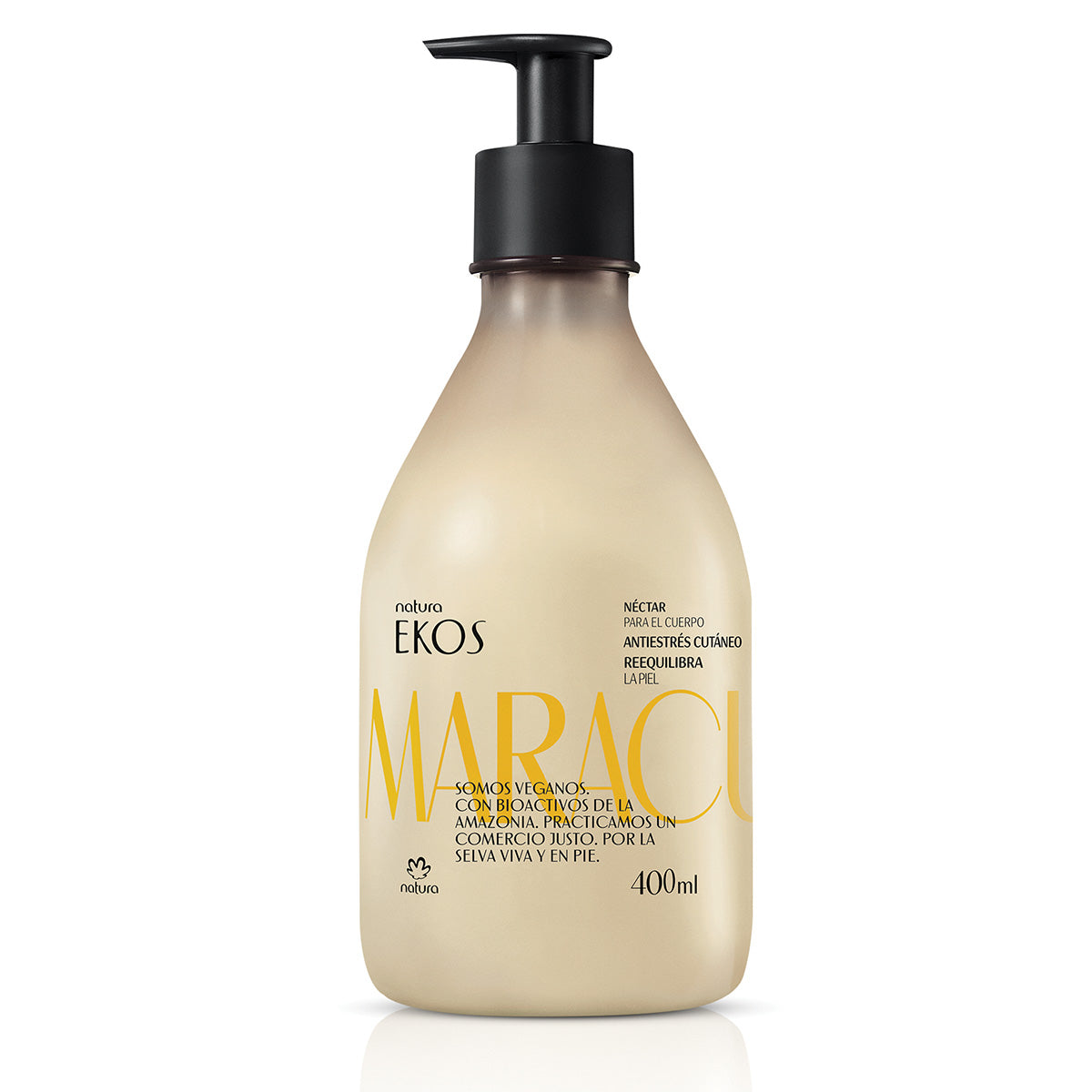 Natura Pulpa para el cuerpo Ekos