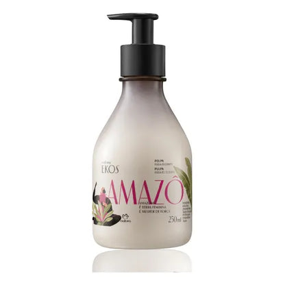 Natura Pulpa para el cuerpo Ekos