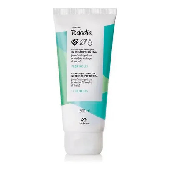 Natura cremas para el cuerpo Tododia