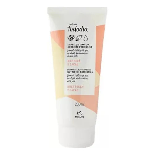 Natura cremas para el cuerpo Tododia