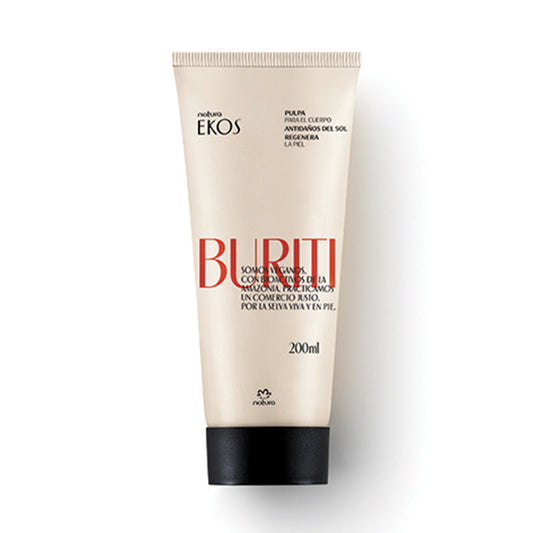 Natura Pulpa para el cuerpo Ekos