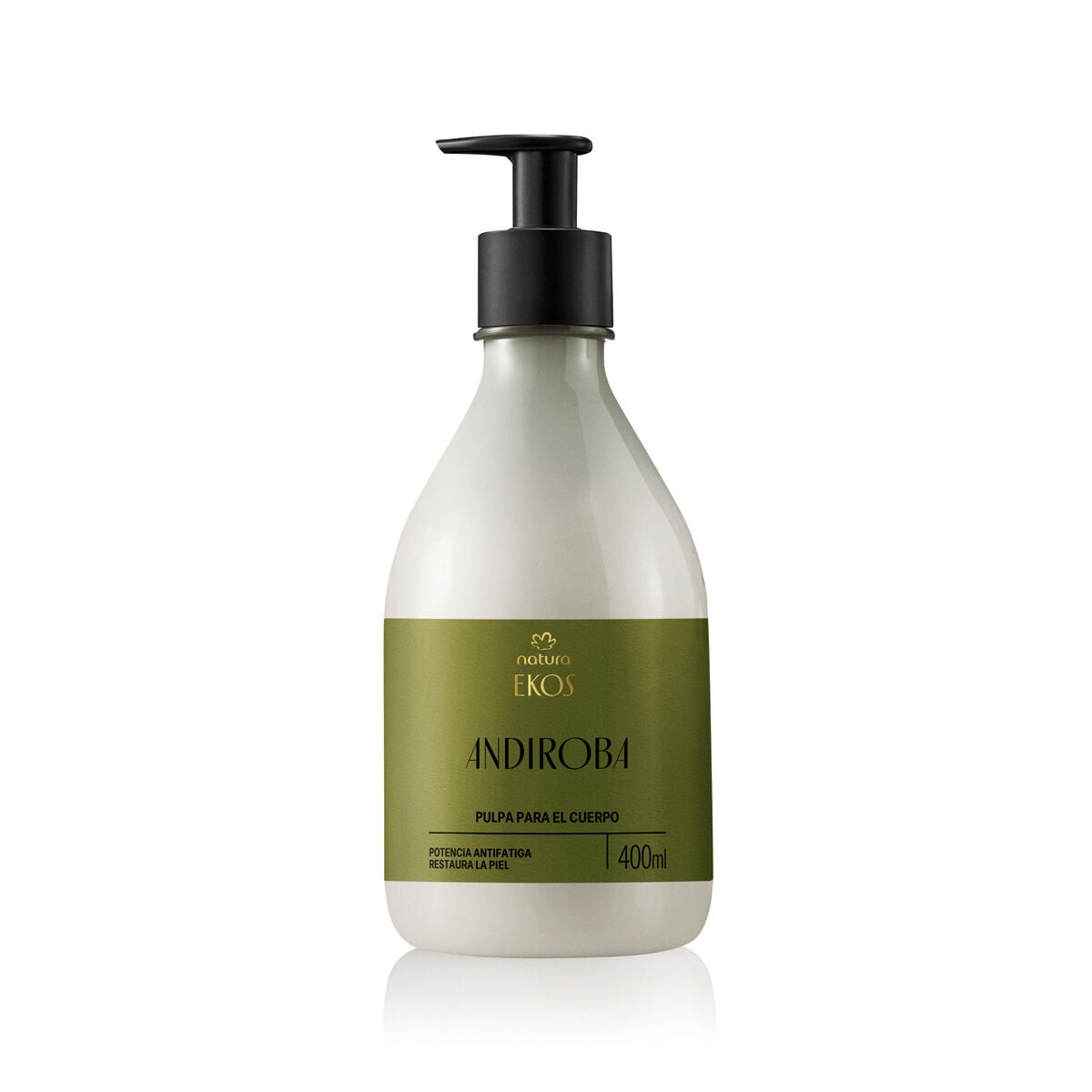 Natura Pulpa para el cuerpo Ekos