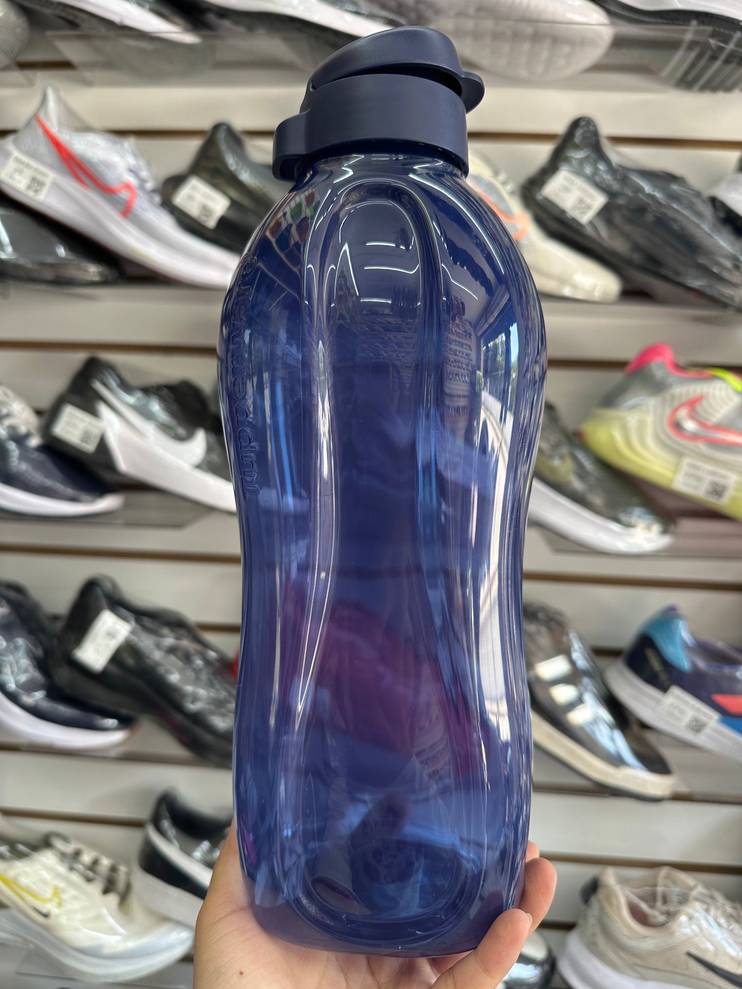 Botella 2L Tupper