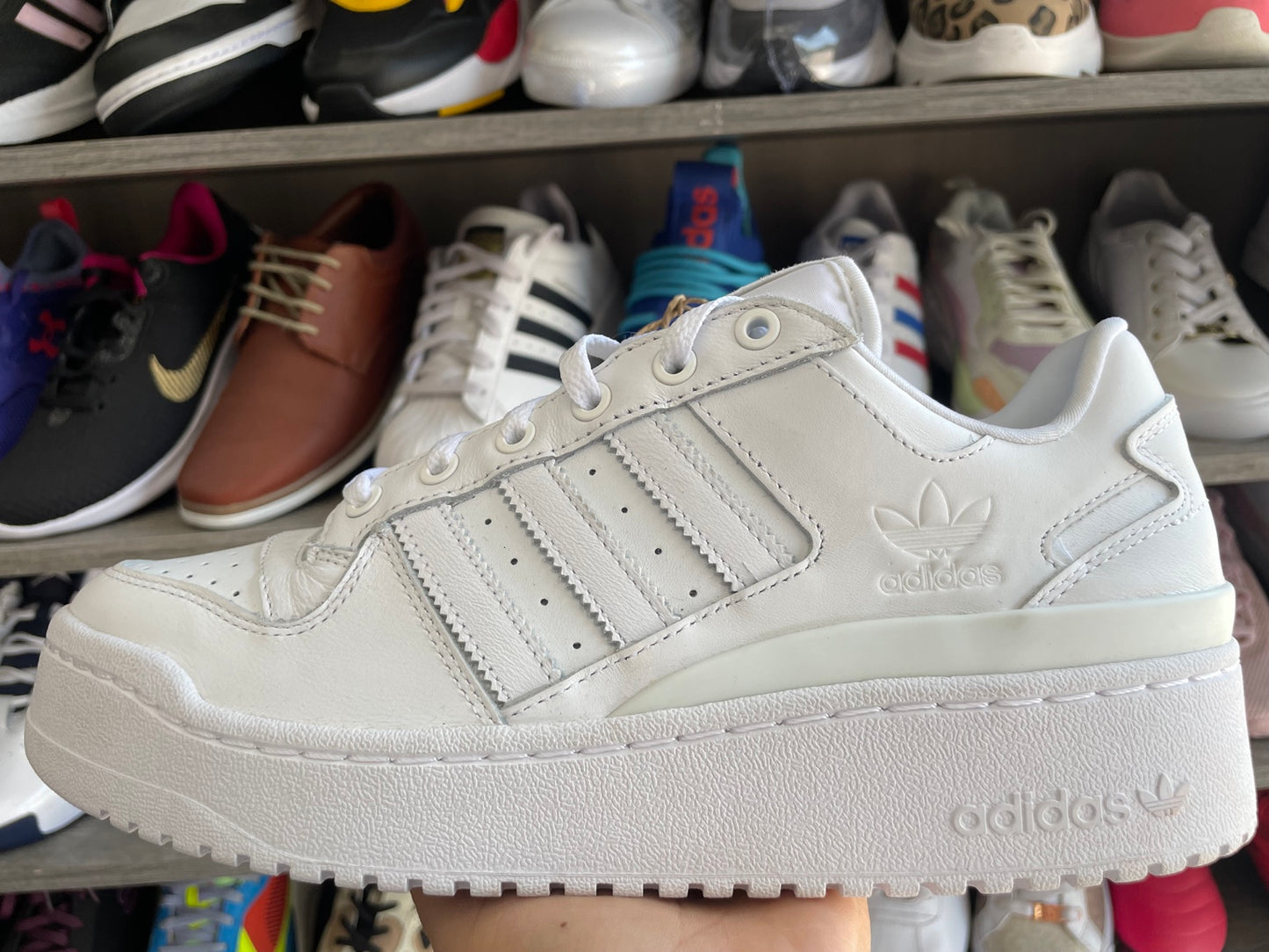 Adidas Forum Bold / Forum Bold Stripes