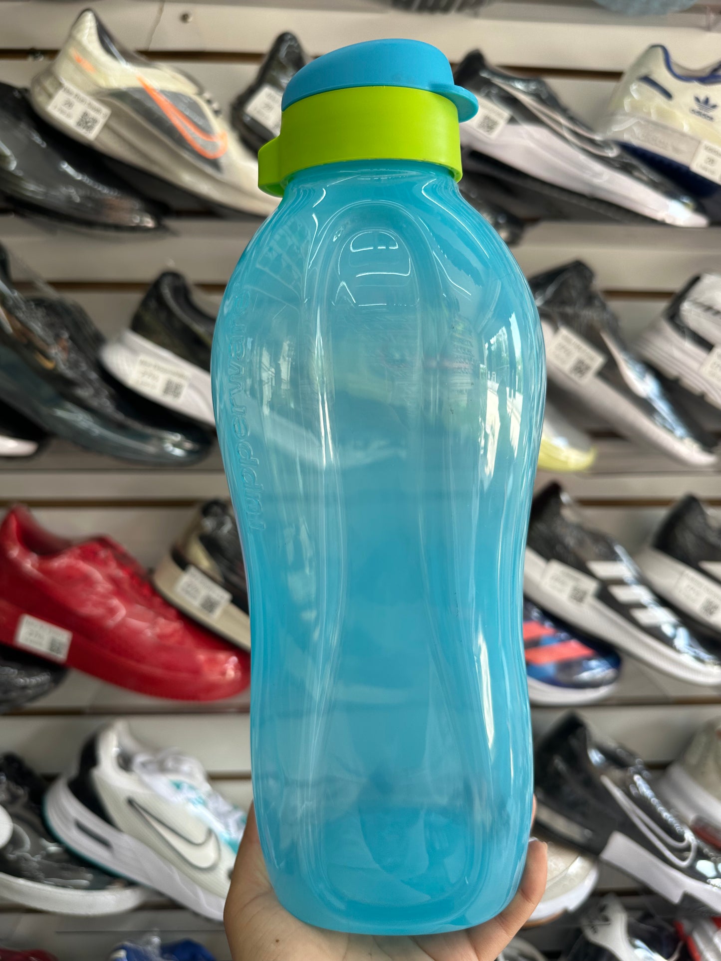 Botella 2L Tupper