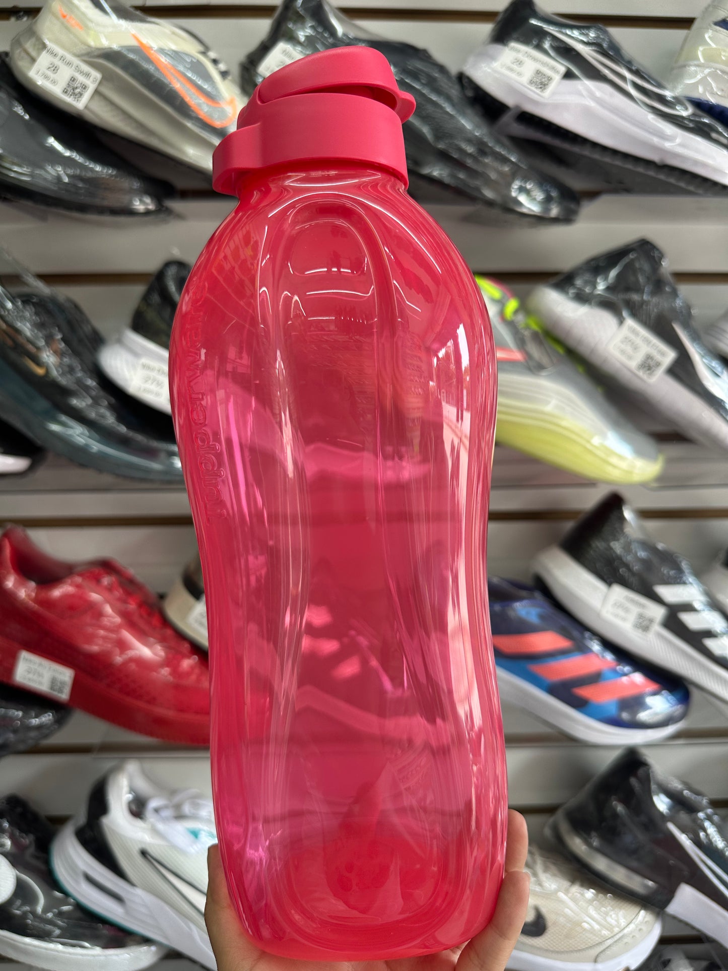 Botella 2L Tupper
